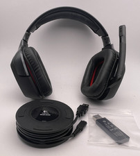 Cuffie gaming wireless usato  Spedire a Italy