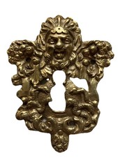 Entrée serrure bronze d'occasion  Albi