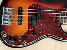 2012 Fender American Standard Precision Bass V 5 cordas baixo Sadowsky pré comprar usado  Enviando para Brazil