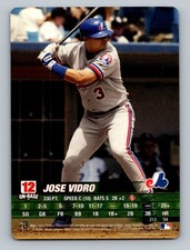 Usado, 2004 MLB Showdown Jose Vidro #213 comprar usado Usado, 2004 MLB Showdown Jose Vidro #213 comprar usado  Enviando para Brazil
