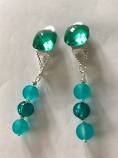 Hrclips facettierter glascaboc gebraucht kaufen  Singen (Hohentwiel)