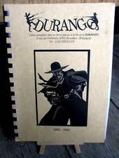 Durango catalogue complet d'occasion  Sainghin-en-Mélantois