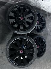 Speedline alloys vauxhall for sale  BOLTON