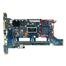6050A3022501 Para HP 15u 840 850 G6 HSN-I24C Placa-mãe I5 I7 8ª geração CPU UMA, usado comprar usado  Enviando para Brazil