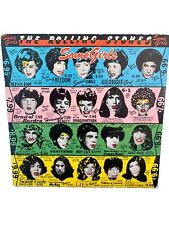 Usado, The Rolling Stones ~ SOME GIRLS ~ 1978 Vinyl Album Uncensored 1st Version comprar usado  Enviando para Brazil