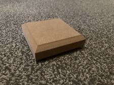 Mdf newel cap for sale  Shipping to Ireland