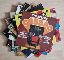Konvolut vinyl dlp gebraucht kaufen  Deutschland
