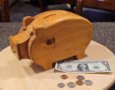 Rustic handmade wooden for sale  Wausau