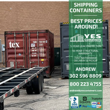 40ft 20ft storage for sale  Richmond