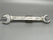 Vintage Alphonse Plomb | 5/8" Chave Combinada Flare Nut-Open End D-20 EUA comprar usado  Enviando para Brazil