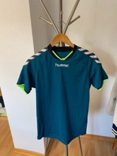 Hummel trainingstshirt vintage gebraucht kaufen  Bruchköbel