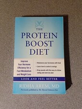 Protein boost diet for sale  AYLESBURY
