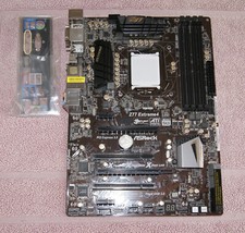 Mainboard asrock z77 gebraucht kaufen  Obergünzburg