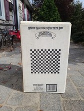 Usado, White Mountain 4 qt. Freezer elétrico de sorvete modelo 69204 NOVO NA CAIXA TESTADO FUNCIONANDO comprar usado Usado, White Mountain 4 qt. Freezer elétrico de sorvete modelo 69204 NOVO NA CAIXA TESTADO FUNCIONANDO comprar usado  Enviando para Brazil