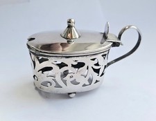 Lovely pierced antique for sale  LONDON
