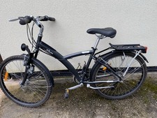 Hybrid bike decathlon for sale  WALSALL