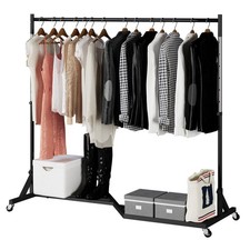 Garment rack wheels for sale  Brentwood