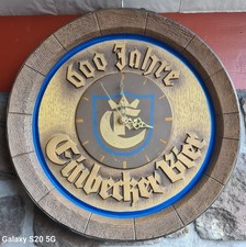 Einbecker bierwerbung seltene gebraucht kaufen  Dassel