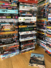 Dvds film etc for sale  MANCHESTER