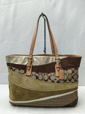 Coach patchwork multicolor for sale  San Jose
