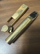 Bocal de sax barítono vintage Lawton 5 estrelas B  comprar usado  Enviando para Brazil