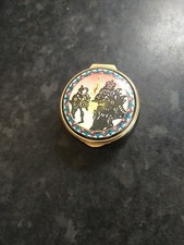 Staffordshire enamels round for sale  RAMSGATE