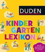Duden kindergarten lexikon gebraucht kaufen  Berlin
