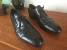 Chaussures vintage heschung d'occasion  Challans
