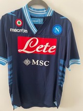 Maglia napoli calcio usato  Napoli
