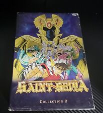 Usado, Saint Seiya - Collection 2 (DVD, 2006, 5-Disc Set) comprar usado  Enviando para Brazil