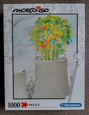 Clementoni 1000 piece for sale  WHITSTABLE