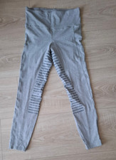 Sport leggins grau gebraucht kaufen  Fredenbeck