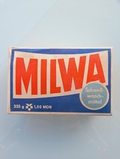 Ddr waschmittel milwa gebraucht kaufen  Hamburg