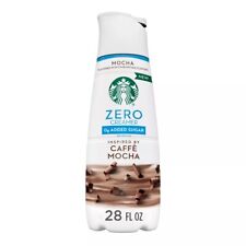 Starbucks zero sugar for sale  MITCHAM