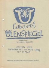 Berlin juli 1948 gebraucht kaufen  Berlin