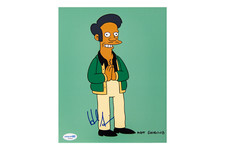 Hank azaria autographed for sale  Kent