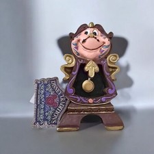 Cogsworth figurine disney for sale  Morganton