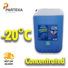 Windscreen screen wash for sale  CHRISTCHURCH
