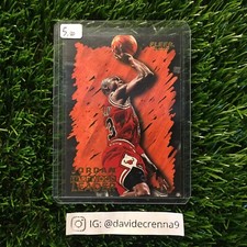Michael jordan 1996 usato  Verbania