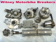 Kawasaki er6 engine for sale  WITNEY