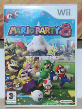 Mario party gioco usato  Santa Maria a Vico