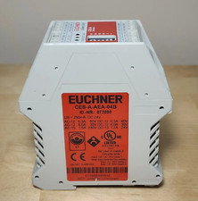 Euchner aea 04b d'occasion  Expédié en Belgium