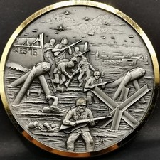 Medaille 50mm 60g d'occasion  Antony