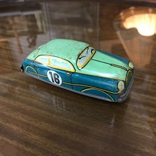 Voiture miniature tôle d'occasion  Charolles