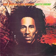 BOB MARLEY & THE WAILERS Natty Dread LP & inner Island 1974 VG++/VG++ UK 1st P!! comprar usado  Enviando para Brazil
