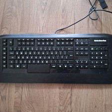 Steelseries apex raw for sale  WOODBRIDGE