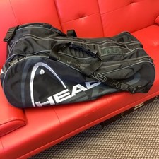 Bolsa de raquete de tênis Head Tour Team 12 raquetes duffle com alças e alças de ombro comprar usado  Enviando para Brazil