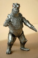 15cm mechagodzilla godzilla gebraucht kaufen  Hamm