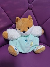 Doudou peluche renard d'occasion  Bully-les-Mines