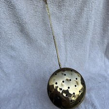 Vintage kastanienbräter kamin gebraucht kaufen  Versand nach Germany